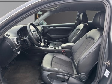 Audi a3 a3 1.0 tfsi 115 design luxe régulateur volant sport garantie 12 mois occasion barberey simplicicar simplicibike france