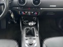 Audi a3 a3 1.0 tfsi 115 design luxe régulateur volant sport garantie 12 mois occasion barberey simplicicar simplicibike france