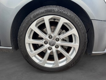 Audi a3 a3 1.0 tfsi 115 design luxe régulateur volant sport garantie 12 mois occasion barberey simplicicar simplicibike france