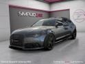 Audi rs6 avant performance v8 4.0 tfsi quattro toit ouvrant pack carbon admission eventuri ligne milltek malus payé occasion...