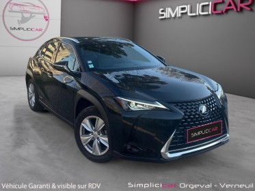Lexus ux 250 business 2.0 / carplay / camera de recul occasion simplicicar orgeval  simplicicar simplicibike france