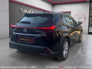 Lexus ux 250 business 2.0 / carplay / camera de recul occasion simplicicar orgeval  simplicicar simplicibike france