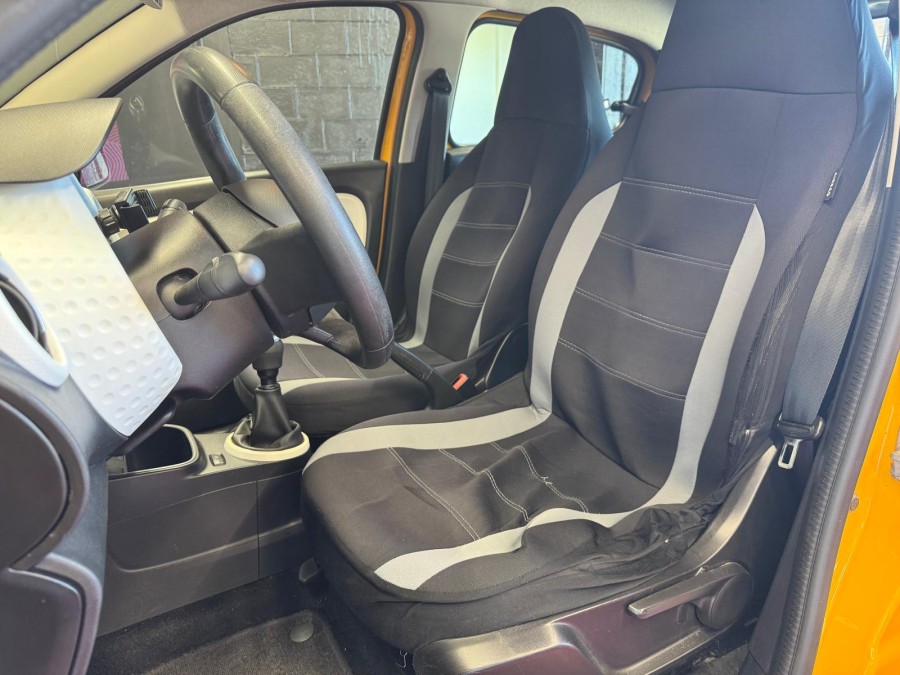 RENAULT d'occasion TWINGO 1.0 SCE 75 ZEN de 2019 Villebon Sur Yvette