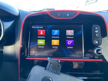 Renault clio iv 1.6 turbo 200 rs edc cup kit rs performance rs monitor stage 1 garantie 12 mois occasion barberey simplicicar...