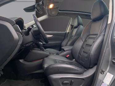 Nissan qashqai 2021 1.3 dig-t 158 dct tekna garantie 12 mois occasion simplicicar le mans simplicicar simplicibike france