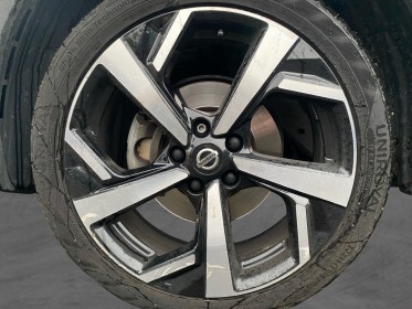 Nissan qashqai 2021 1.3 dig-t 158 dct tekna garantie 12 mois occasion simplicicar le mans simplicicar simplicibike france