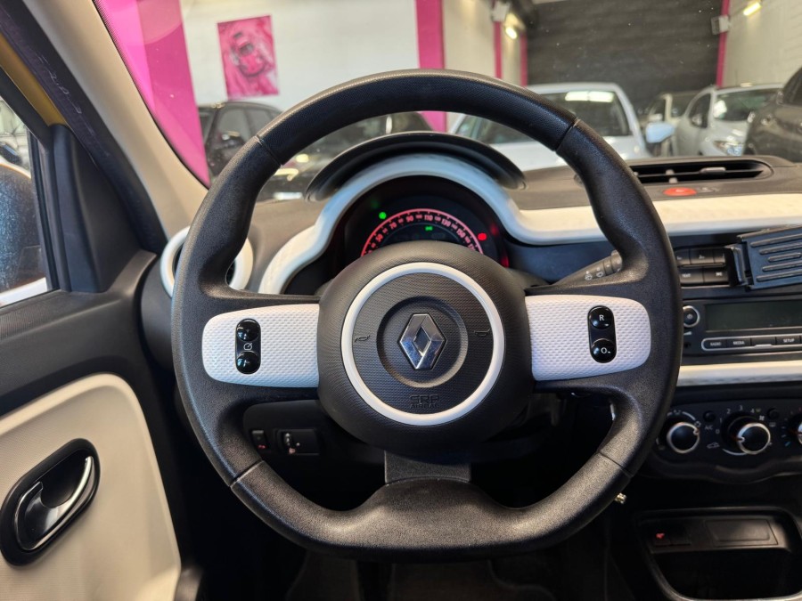 RENAULT d'occasion TWINGO 1.0 SCE 75 ZEN de 2019 Villebon Sur Yvette