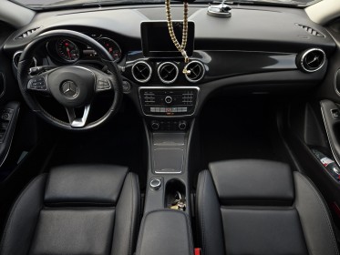 Mercedes classe cla shooting brake 200 d 7g-dct inspiration cuir noir et suspension confort garantie 12 mois occasion...