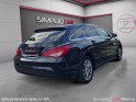 Mercedes classe cla shooting brake 200 d 7g-dct inspiration cuir noir et suspension confort garantie 12 mois occasion...