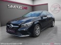 Mercedes classe cla shooting brake 200 d 7g-dct inspiration cuir noir et suspension confort garantie 12 mois occasion...