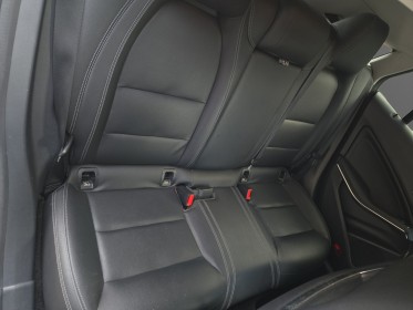 Mercedes classe cla shooting brake 200 d 7g-dct inspiration cuir noir et suspension confort garantie 12 mois occasion...