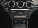 Mercedes classe cla shooting brake 200 d 7g-dct inspiration cuir noir et suspension confort garantie 12 mois occasion...