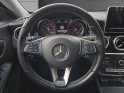 Mercedes classe cla shooting brake 200 d 7g-dct inspiration cuir noir et suspension confort garantie 12 mois occasion...