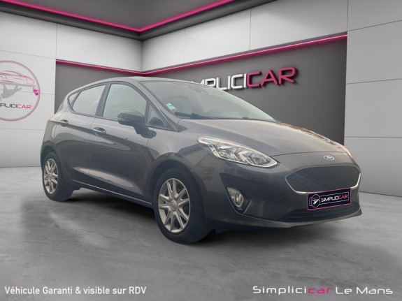 Ford fiesta 1.0 ecoboost 100 ch ss bvm6 trend garantie 12 mois occasion simplicicar le mans simplicicar simplicibike france