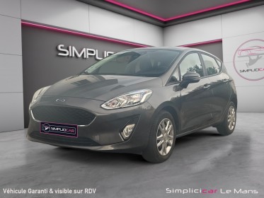 Ford fiesta 1.0 ecoboost 100 ch ss bvm6 trend garantie 12 mois occasion simplicicar le mans simplicicar simplicibike france