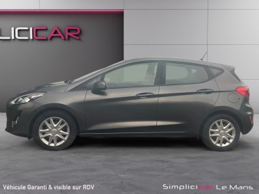 Ford fiesta 1.0 ecoboost 100 ch ss bvm6 trend garantie 12 mois occasion simplicicar le mans simplicicar simplicibike france