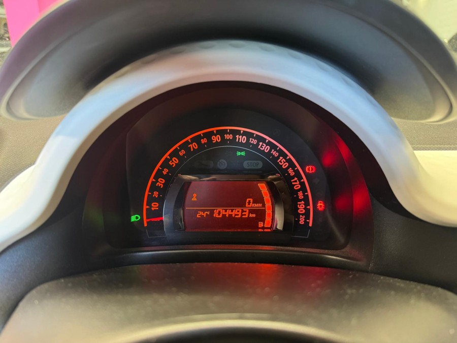 RENAULT d'occasion TWINGO 1.0 SCE 75 ZEN de 2019 Villebon Sur Yvette