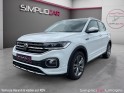 Volkswagen t-cross 1.0 tsi 110 start/stop dsg7 r-line garantie 12 mois occasion simplicicar limoges  simplicicar simplicibike...