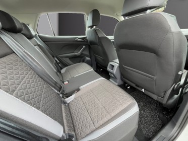 Volkswagen t-cross 1.0 tsi 110 start/stop dsg7 r-line garantie 12 mois occasion simplicicar limoges  simplicicar simplicibike...