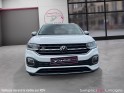 Volkswagen t-cross 1.0 tsi 110 start/stop dsg7 r-line garantie 12 mois occasion simplicicar limoges  simplicicar simplicibike...