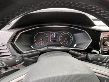 Volkswagen t-cross 1.0 tsi 110 start/stop dsg7 r-line garantie 12 mois occasion simplicicar limoges  simplicicar simplicibike...