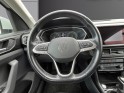 Volkswagen t-cross 1.0 tsi 110 start/stop dsg7 r-line garantie 12 mois occasion simplicicar limoges  simplicicar simplicibike...