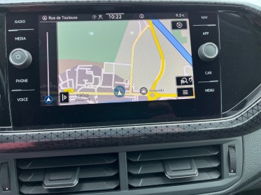 Volkswagen t-cross 1.0 tsi 110 start/stop dsg7 r-line garantie 12 mois occasion simplicicar limoges  simplicicar simplicibike...