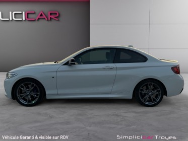 Bmw serie 2 coupe f22 m235i xdrive 326 ch a harman kardon toit ouvrant full suivi bmw grantie 12 mois occasion barberey...