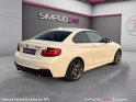 Bmw serie 2 coupe f22 m235i xdrive 326 ch a harman kardon toit ouvrant full suivi bmw grantie 12 mois occasion barberey...