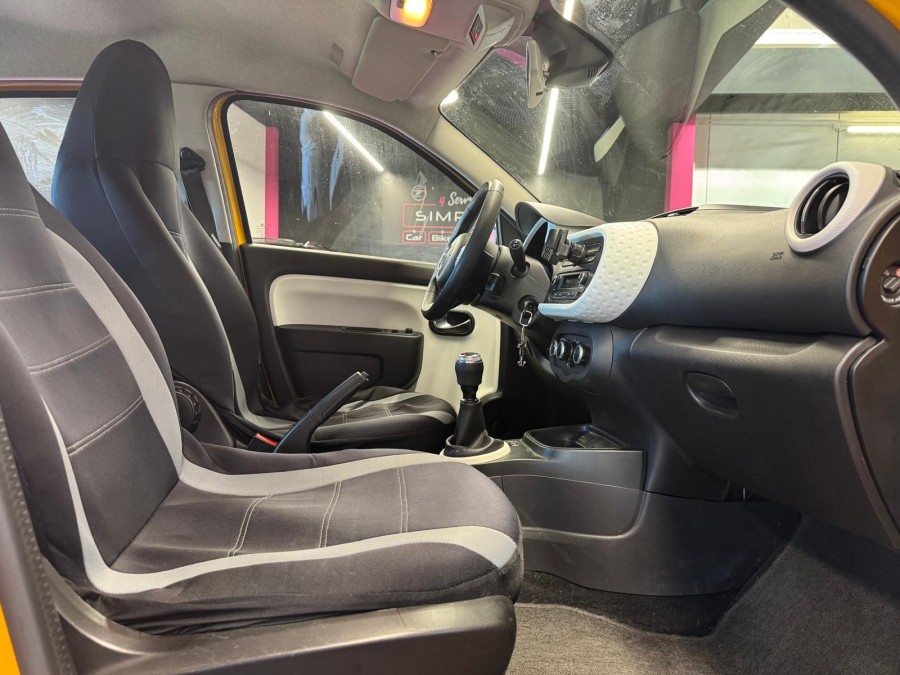 RENAULT d'occasion TWINGO 1.0 SCE 75 ZEN de 2019 Villebon Sur Yvette