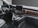 Mercedes classe v 220 d 7g-tronic avantgarde porte coulissantes électriques garantie 12 mois occasion simplicicar saint-omer...