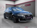Audi rs3 sportback 2.5 tfsi 367 quattro s tronic 7 occasion simplicicar st-maximin simplicicar simplicibike france