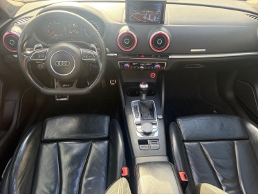 Audi rs3 sportback 2.5 tfsi 367 quattro s tronic 7 occasion simplicicar st-maximin simplicicar simplicibike france