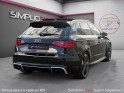 Audi rs3 sportback 2.5 tfsi 367 quattro s tronic 7 occasion simplicicar st-maximin simplicicar simplicibike france