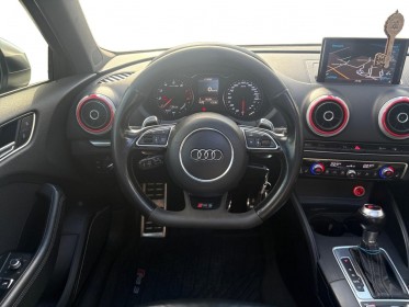 Audi rs3 sportback 2.5 tfsi 367 quattro s tronic 7 occasion simplicicar st-maximin simplicicar simplicibike france