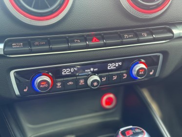 Audi rs3 sportback 2.5 tfsi 367 quattro s tronic 7 occasion simplicicar st-maximin simplicicar simplicibike france