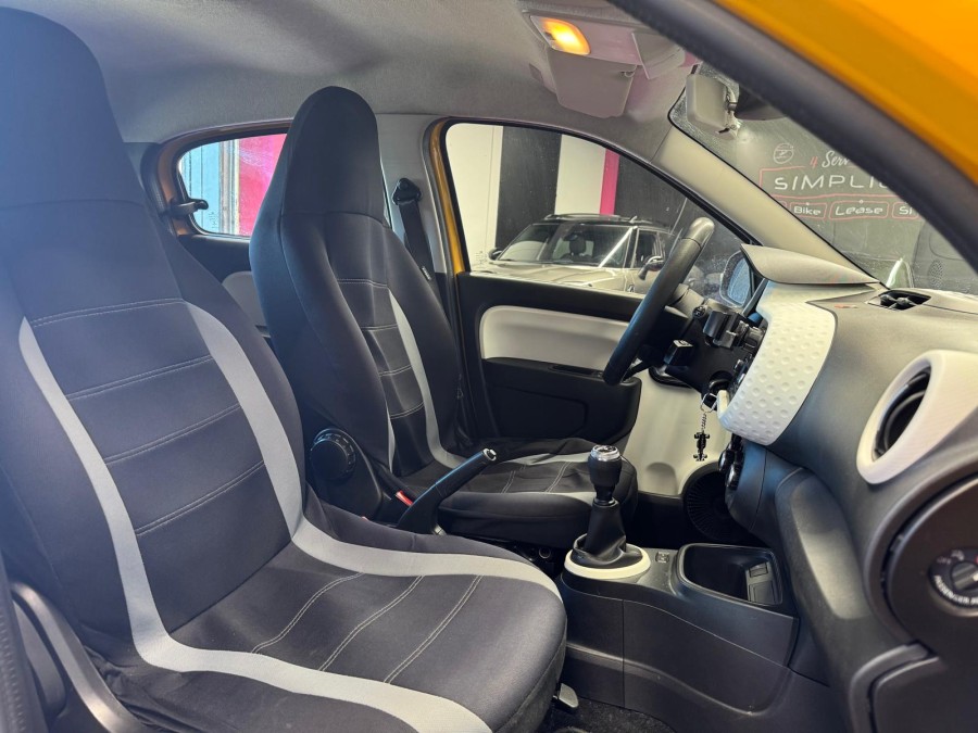 RENAULT d'occasion TWINGO 1.0 SCE 75 ZEN de 2019 Villebon Sur Yvette