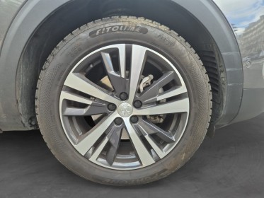 Peugeot 5008 130ch ss eat8 allure occasion paris 17ème (75)(porte maillot) simplicicar simplicibike france