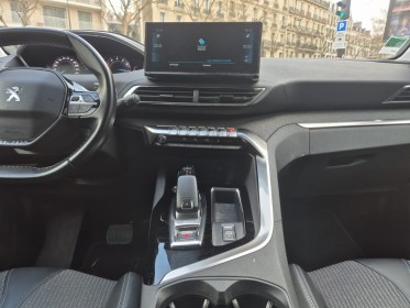 Peugeot 5008 130ch ss eat8 allure occasion paris 17ème (75)(porte maillot) simplicicar simplicibike france