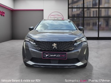 Peugeot 5008 130ch ss eat8 allure occasion paris 17ème (75)(porte maillot) simplicicar simplicibike france