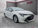 Toyota corolla touring sports hybride my20 122h design / camera de recul / entretien toyota occasion osny simplicicar...