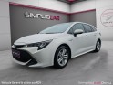 Toyota corolla touring sports hybride my20 122h design / camera de recul / entretien toyota occasion osny simplicicar...