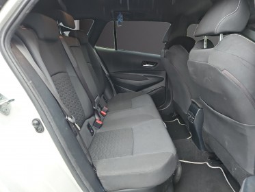 Toyota corolla touring sports hybride my20 122h design / camera de recul / entretien toyota occasion osny simplicicar...