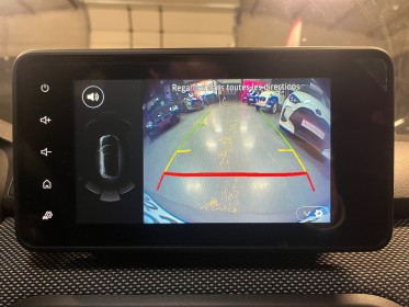 Dacia sandero iii 1.0 tce 90 cvt stepway confort carplay cam  radar av/ar acces confort garantie 12 mois occasion simplicicar...