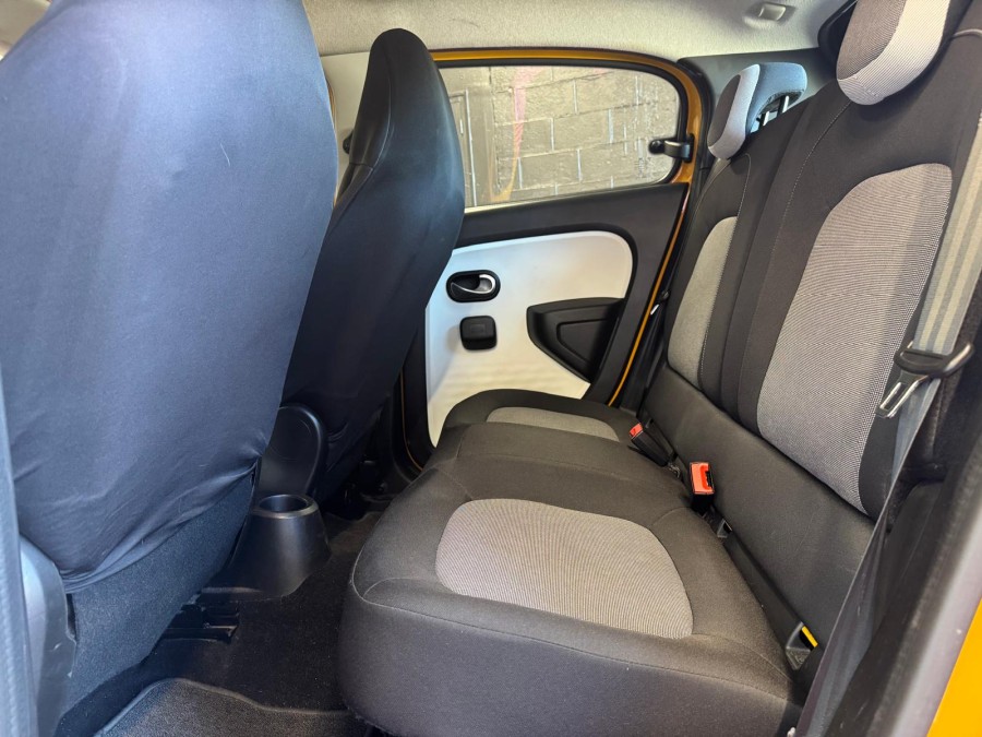 RENAULT d'occasion TWINGO 1.0 SCE 75 ZEN de 2019 Villebon Sur Yvette