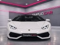 Lamborghini huracan spyder 610-4 v10 spyder tva recuperable occasion simplicicar angers simplicicar simplicibike france