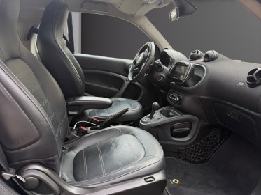 Smart fortwo coupe 0.9 90 ch ss ba6 prime occasion paris 17ème (75)(porte maillot) simplicicar simplicibike france