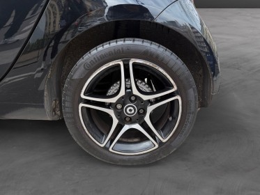 Smart fortwo coupe 0.9 90 ch ss ba6 prime occasion paris 17ème (75)(porte maillot) simplicicar simplicibike france