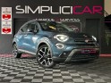 Fiat 500x my20 1.0 firefly turbo t3 120 ch city cross - garantie 12 mois - occasion  simplicicar aix les bains simplicicar...