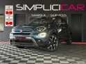 Fiat 500x my20 1.0 firefly turbo t3 120 ch city cross - garantie 12 mois - occasion  simplicicar aix les bains simplicicar...